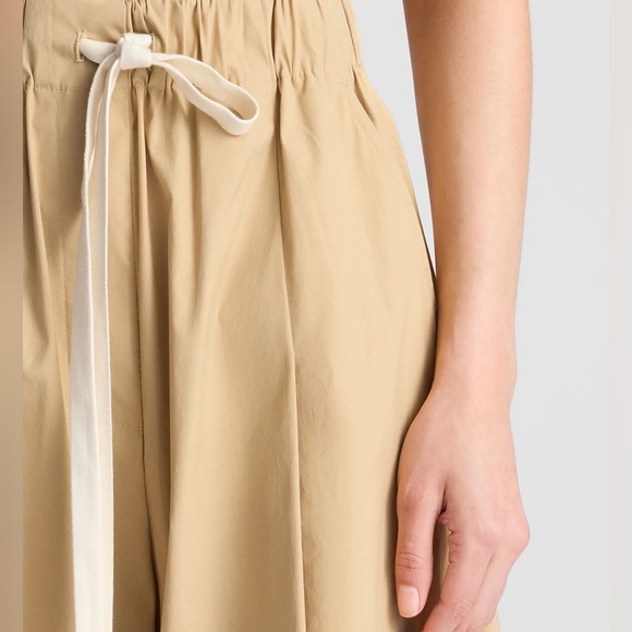 ALC Jones Wide Leg Cotton Pant - Picture 2 of 6